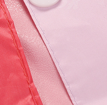 High Quality Outdoor Kids Waterproof Windproof Raincoat - Custom Print