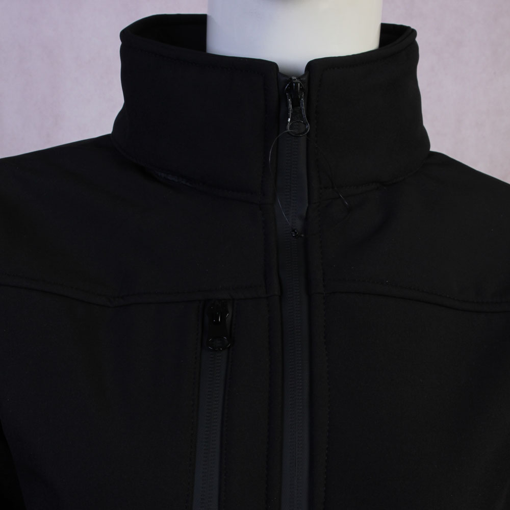 High-Elastic TPU Fleece Ladies Jacket: Waterproof, Warm, Breathable
