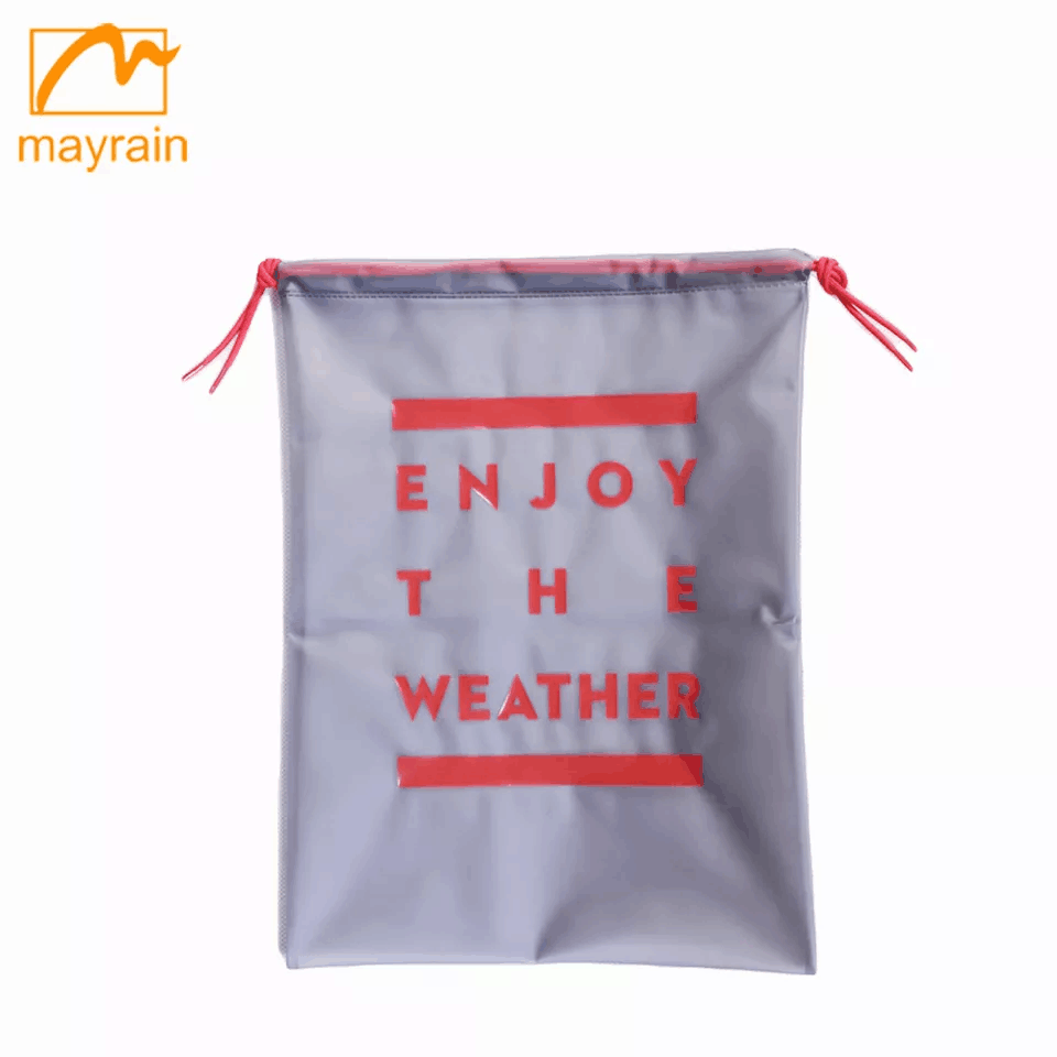 High Quality Stylish TPU Fabric Women’s Raincoat, Reflective