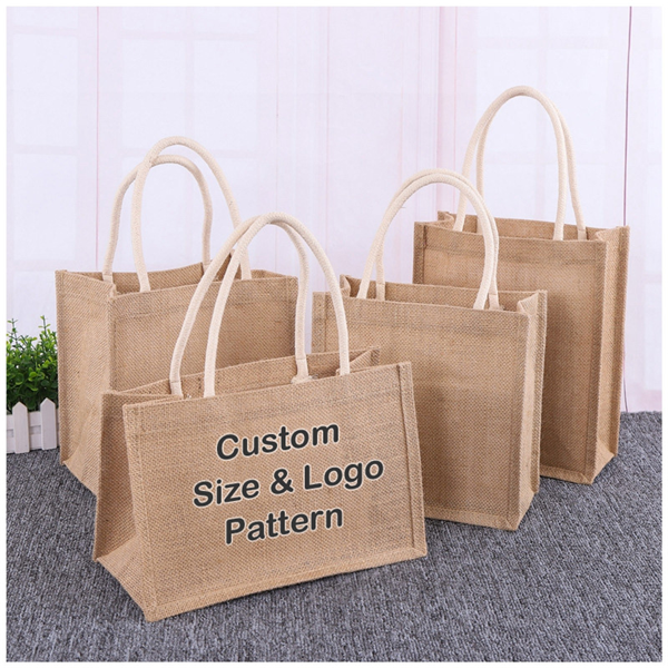 Shopping Bags Eco Recycle Reusable Foldable OEM Customized