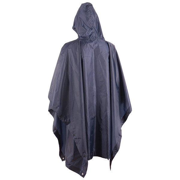 waterproof multiple use rain poncho