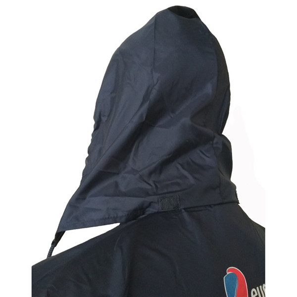 Outdoor Running Packable Hoodie Rain Jackets - Lightweight & Waterproof