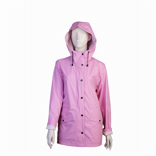 fashionable rain coat jackets trekking hiking