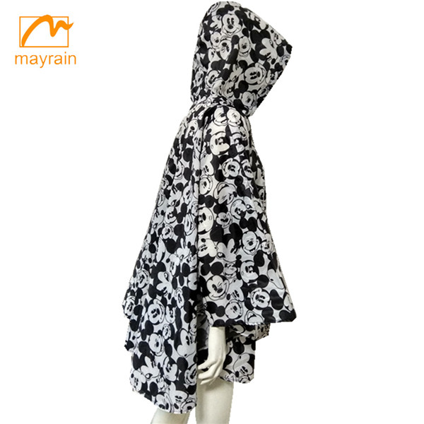 Custom Printed Polyester Ponchos - OEM Logo Design