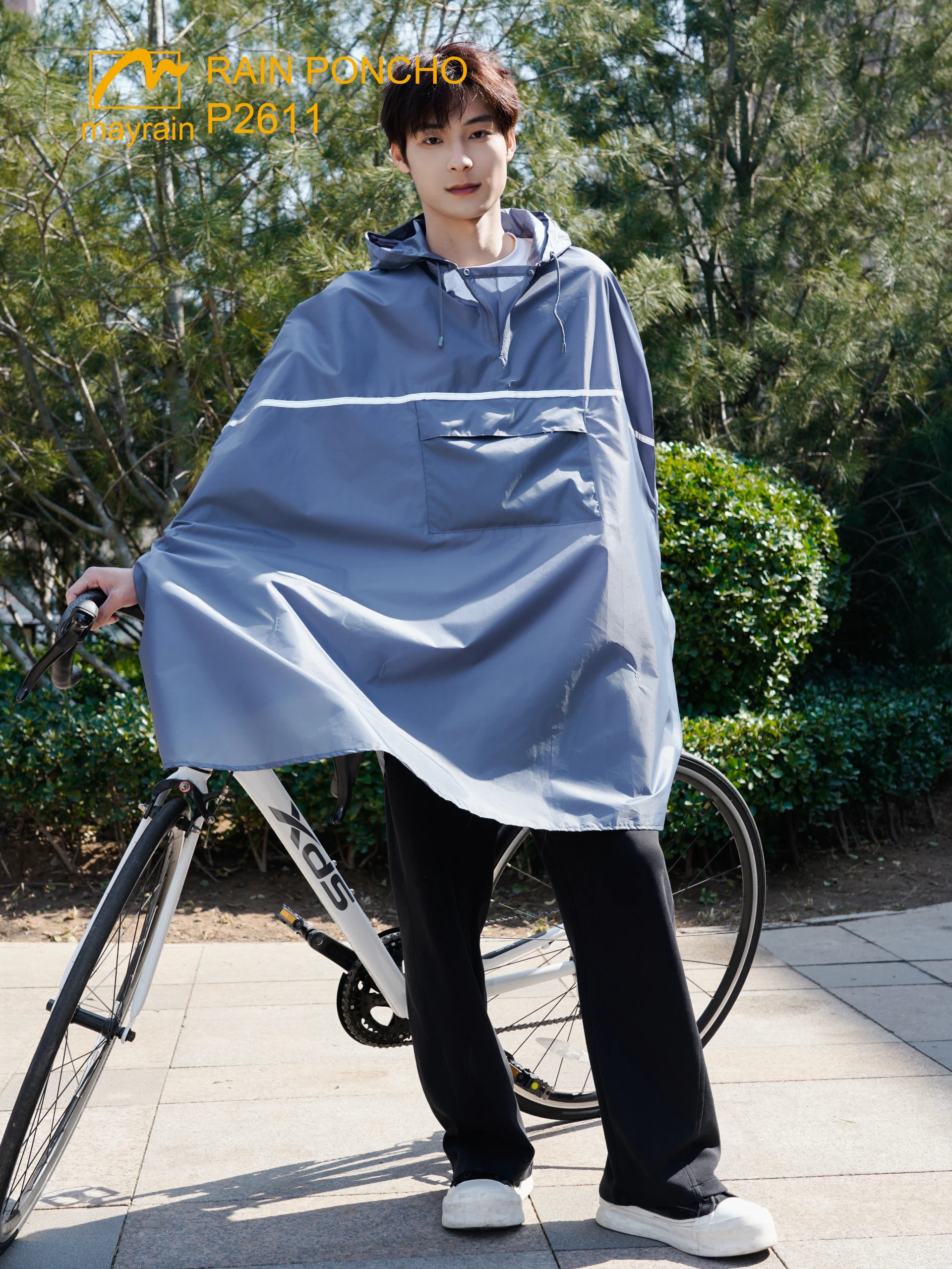 Beyond The Classic: Trendy Camo Raincoat Mens And Military Styles