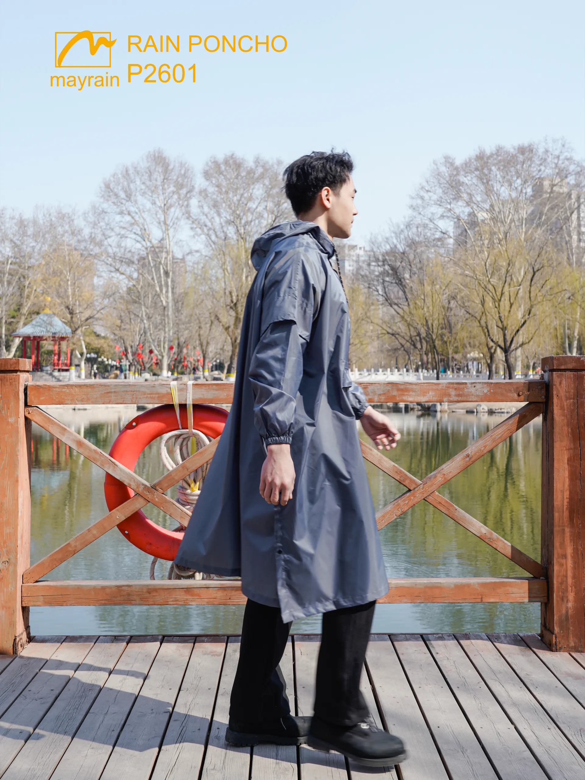 Classic Heritage: Why Every Man Needs a Mens Trench Coat Raincoat