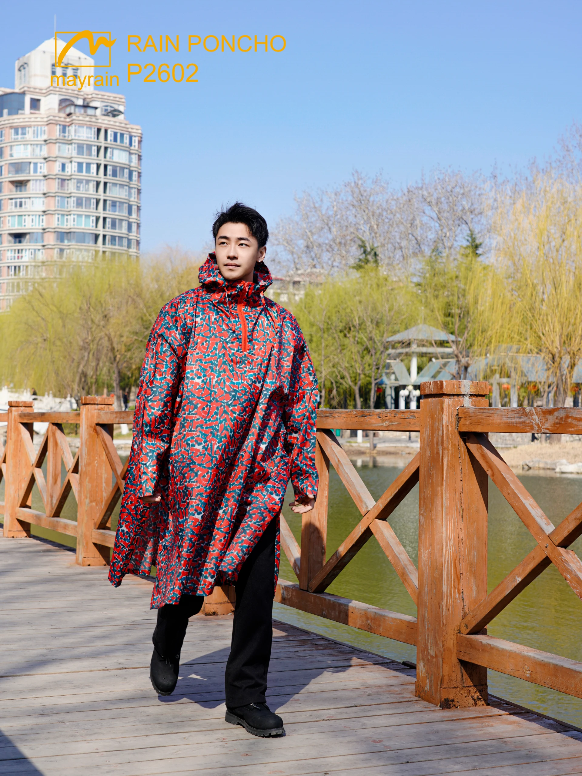 High-End Fashion: Exploring the World of Mens Designer Raincoat Styles