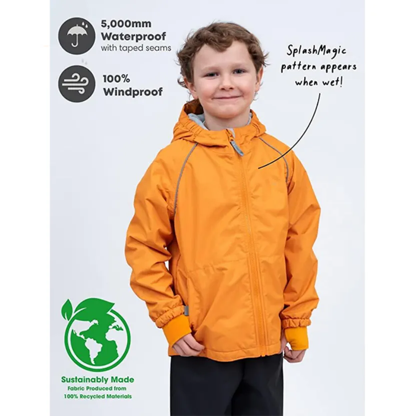 Exploring Quality Childrens Designer Raincoats Options