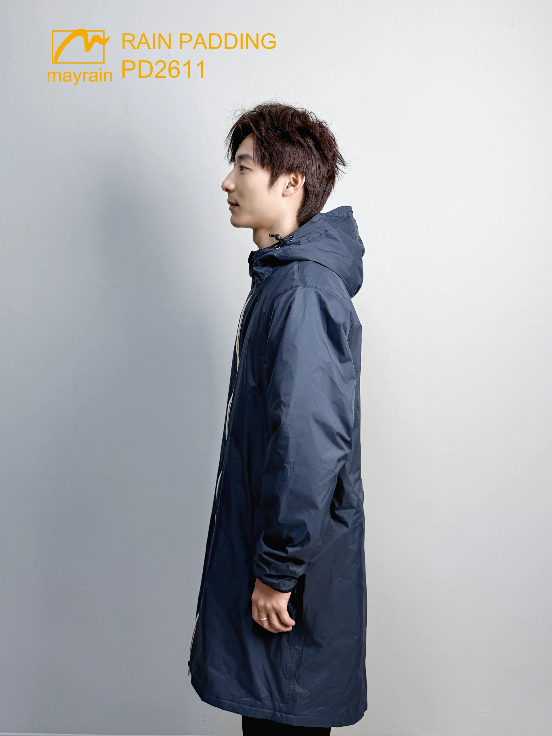 Maximum Coverage: Benefits Of A Mens Full Length Waterproof Raincoat