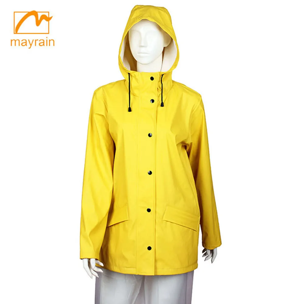 A Comprehensive Guidance of Spring Raincoat Women