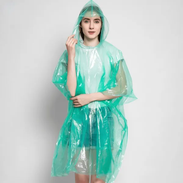 Travel Raincoats for Every Member