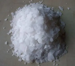 Sodium Hydroxide White Crystalline Appearance