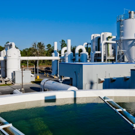 Water Treatment And Disinfection Chemicals
