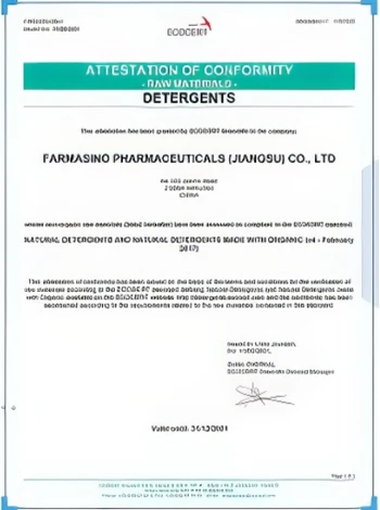 potassium peroxymonosulfate spa