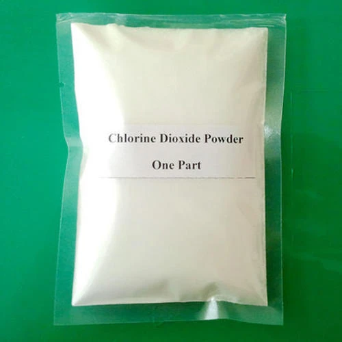 chemical used for purifying water