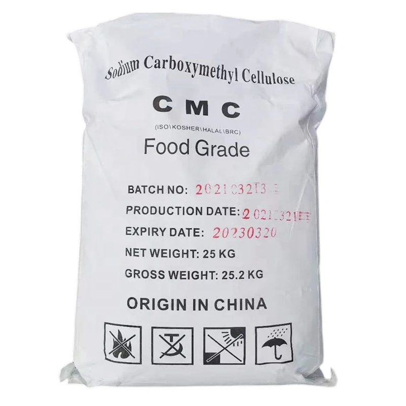 Carboxymethyl Cellulose CMC
