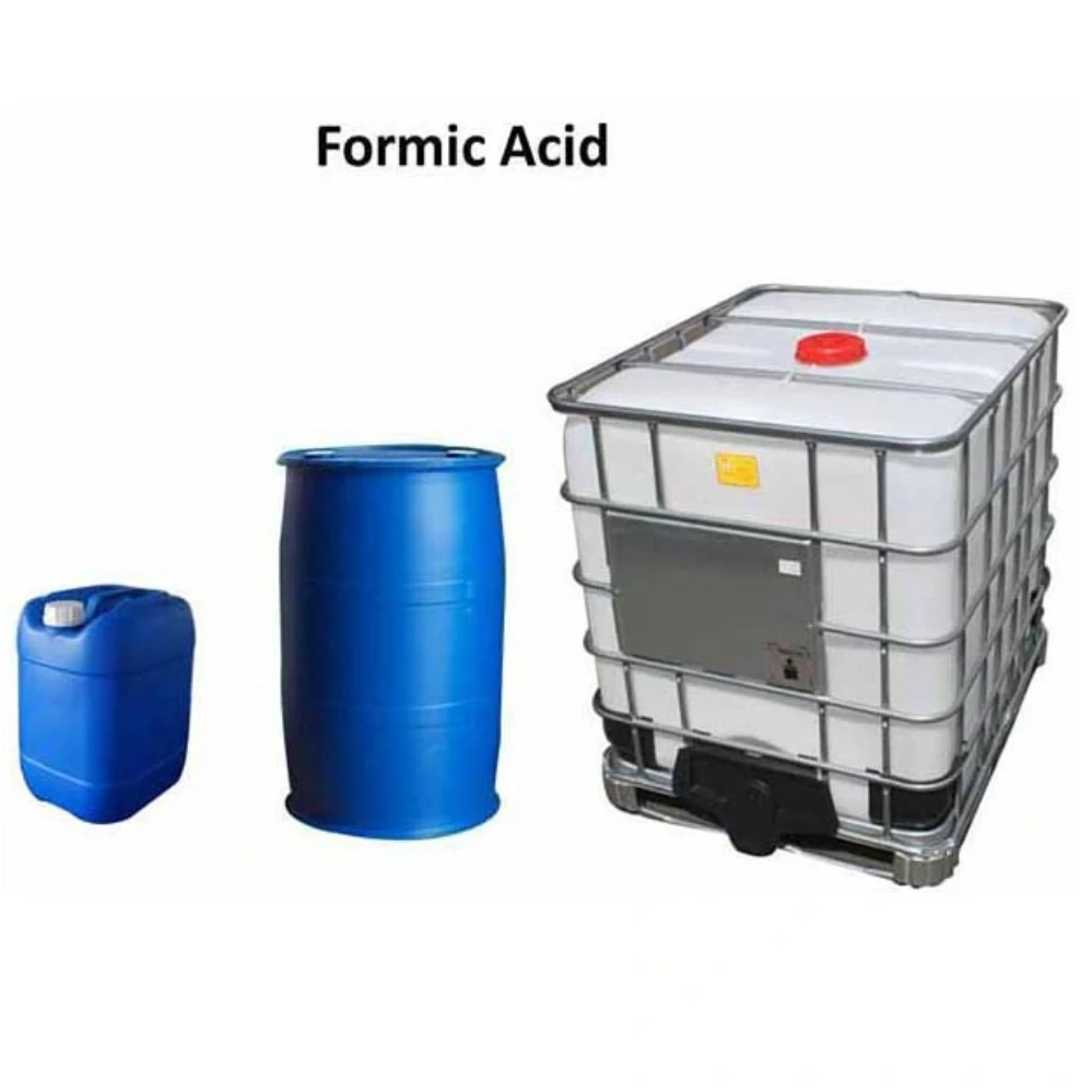 Anhydrous Formic Acid  80% 85% 94%