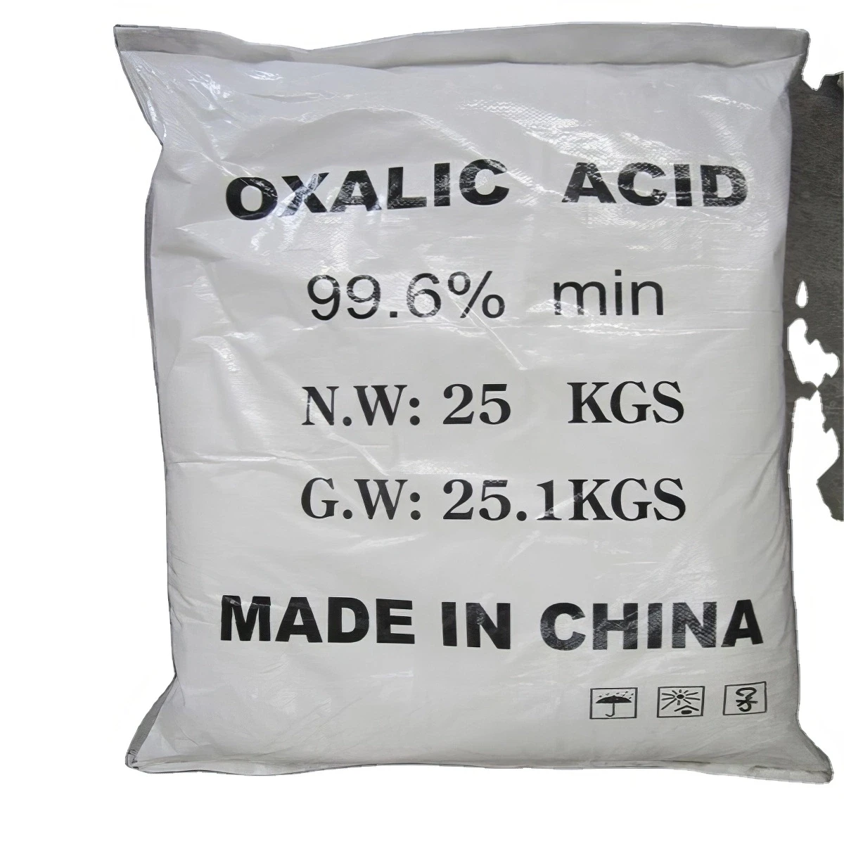 Oxalic acid