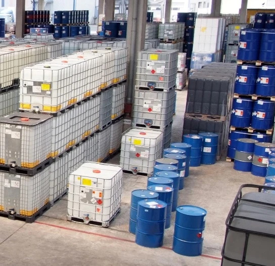 aluminum nitride crucible