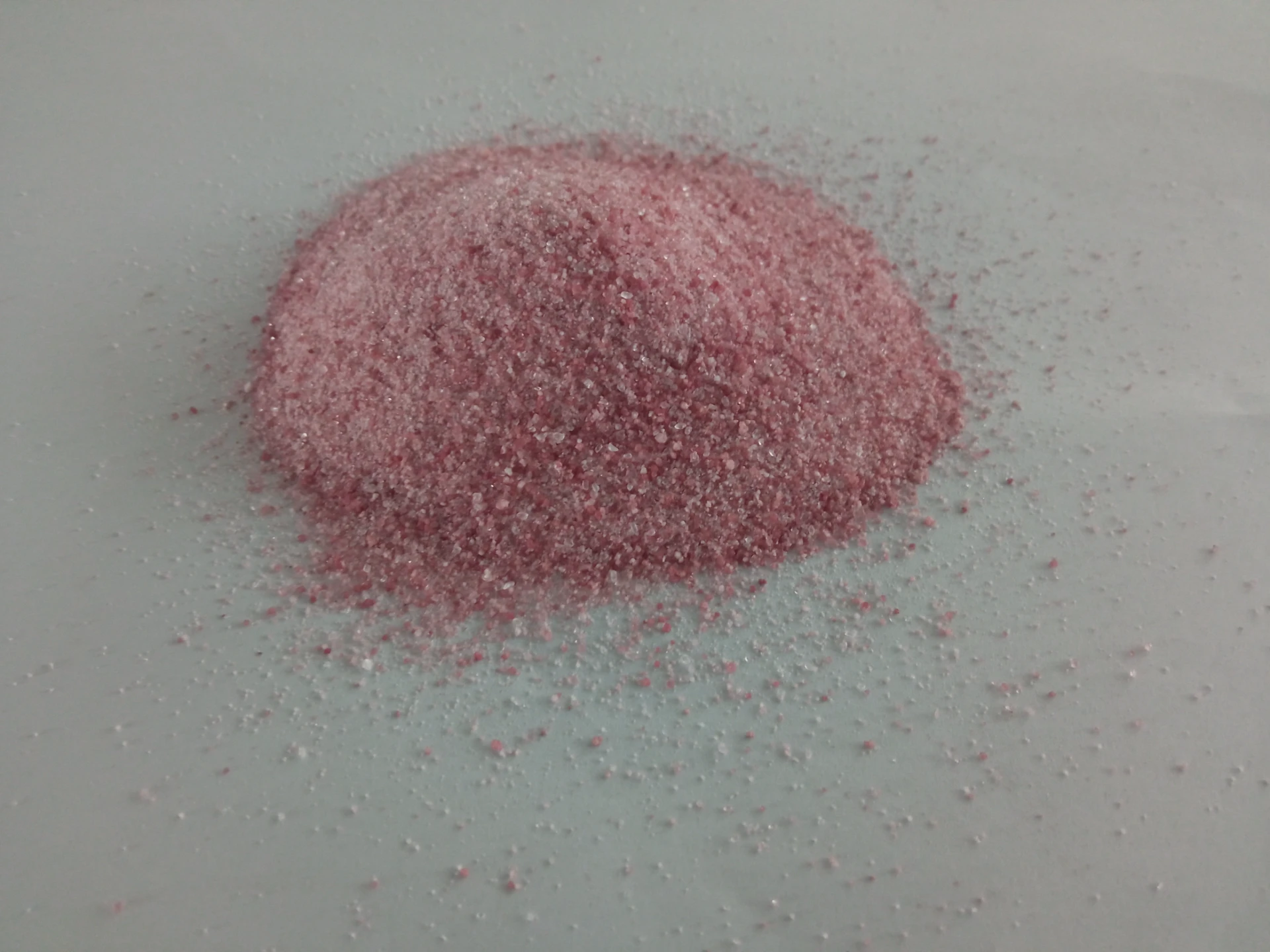 Exploration of the Purity of Barium Carbonate for Firecrackers and Fireworks