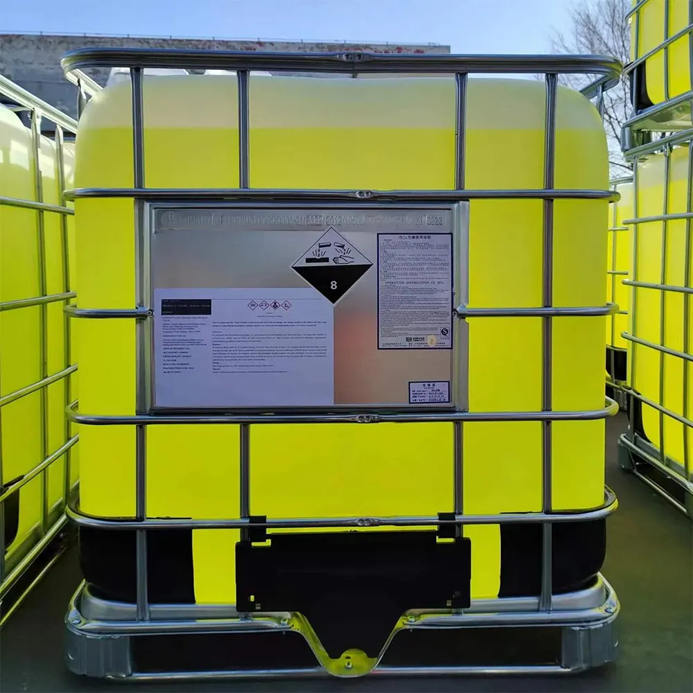 physical chemical water treatment