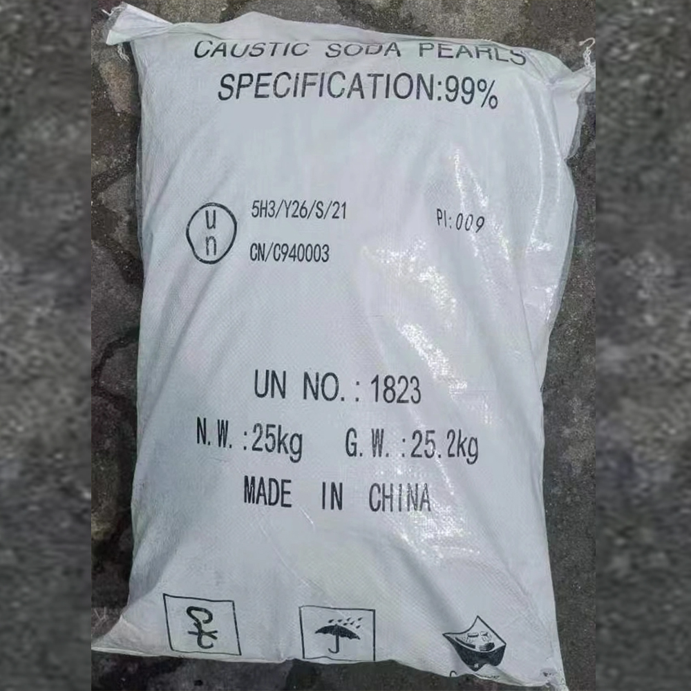 សូដ្យូមអ៊ីដ្រូសែន Sodium Hydroxide