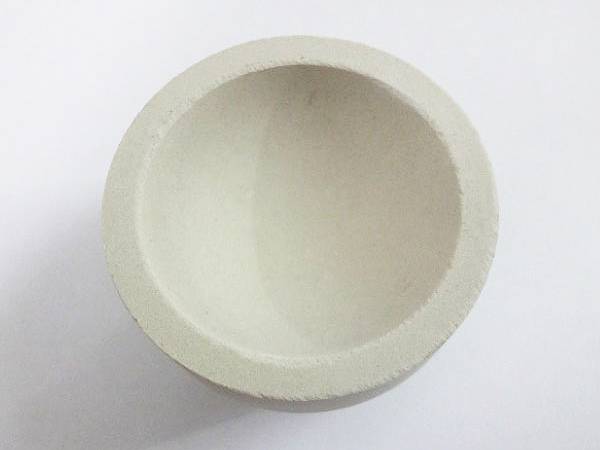 ភ្លើង Assay Cupel Fire Assay Cupel