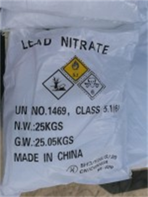 Lead Nitrate