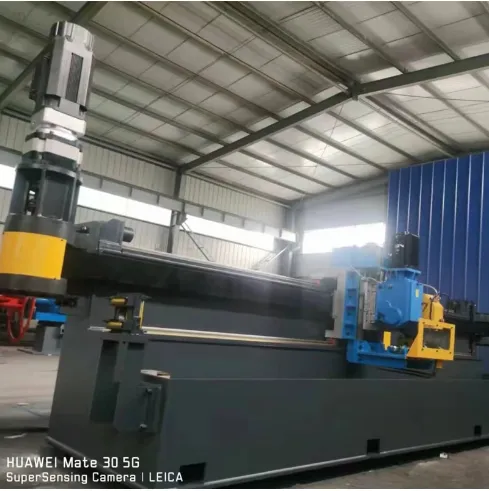 Discover the Future of Cutting with Flying Saws