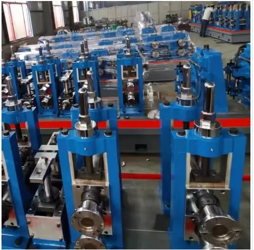 Automated Pipe Cutting Machine： Innovation in Efficiency, Accuracy, and Safety