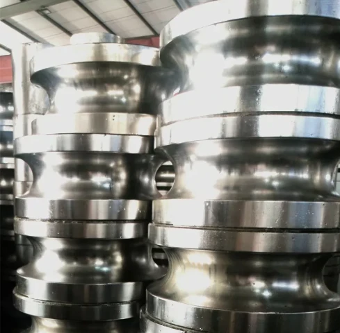 Stainless Steel Pipe Mold： Key links between precision manufacturing and modern industry