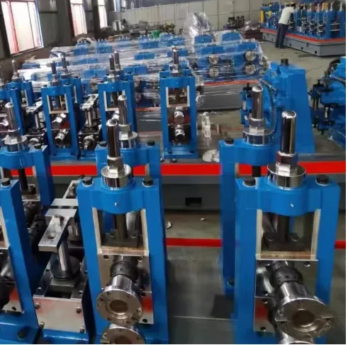 Manual Pipe Rolling Machine： Analysis of Structure, Principle and Application