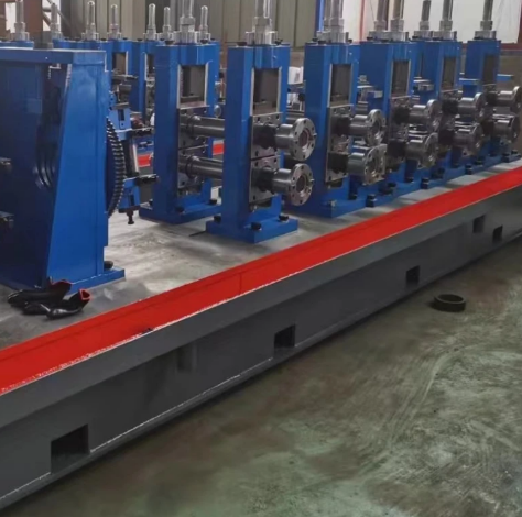 Reliable Solutions for High Frequency Welded Pipe Applications