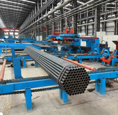 Pipe Stands for Welding Solutions