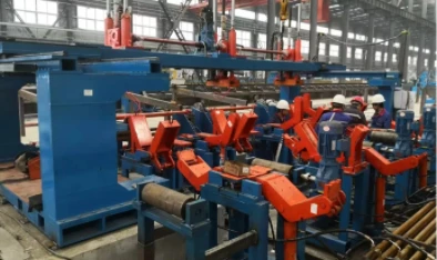 Pladebehandlingsmaskine