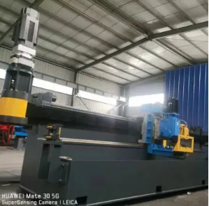 Comprehensive Pipe Processing Machinery: From Cutting to Extrusion