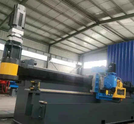 Advanced Cutting Solutions: Exploring CNC Cold Saws and Flying Saws for Industrial Needs