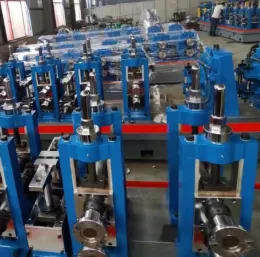 Best Machinery for Metal Pipe Fabrication: Cutting, Rolling, and Welding Best Machinery for Metal Pipe Fabrication: Cutting, Rolling, and Welding