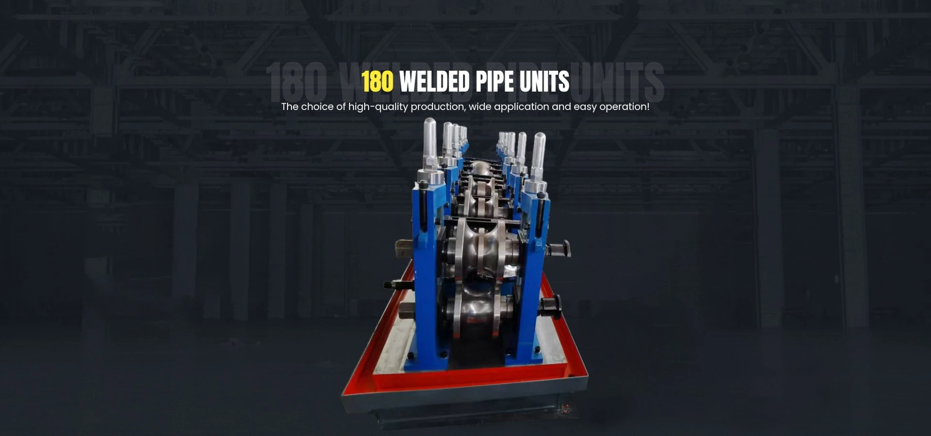 fence post straightener machine