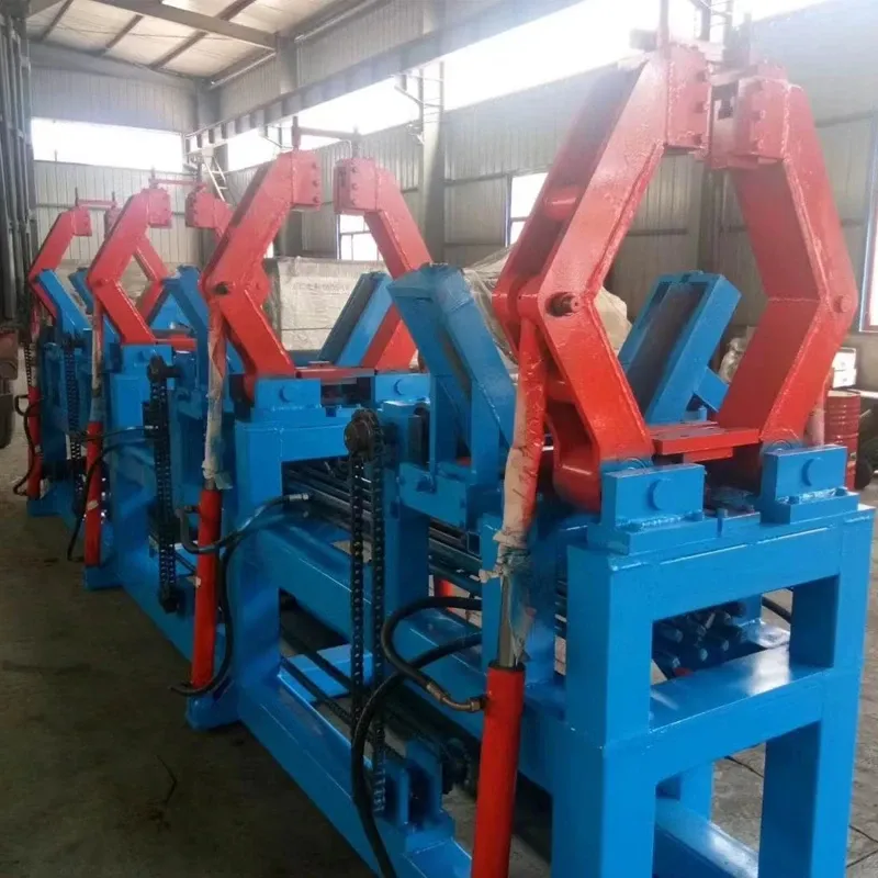 Material Handling Efficiency: How Stacking Machine Products Optimize Industrial Workflows