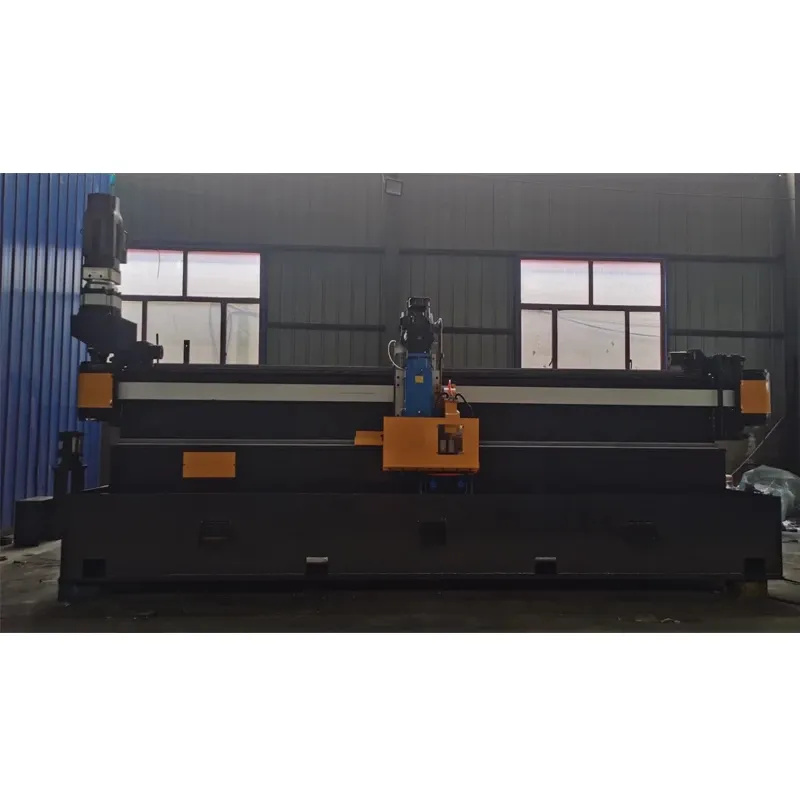 Precision and Material Integrity in Cold Cutting Flying Saw Applications