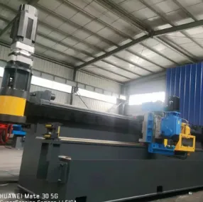 Revolutionize Your Pipe Manufacturing and Welding with Our Exceptional Machinery