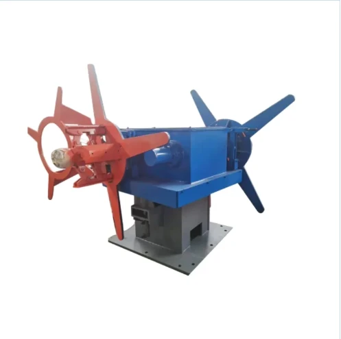 Cold Cutting Flying Saw