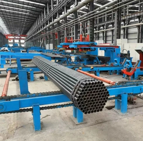 Innovative Pipe Processing Machines for Modern Industries