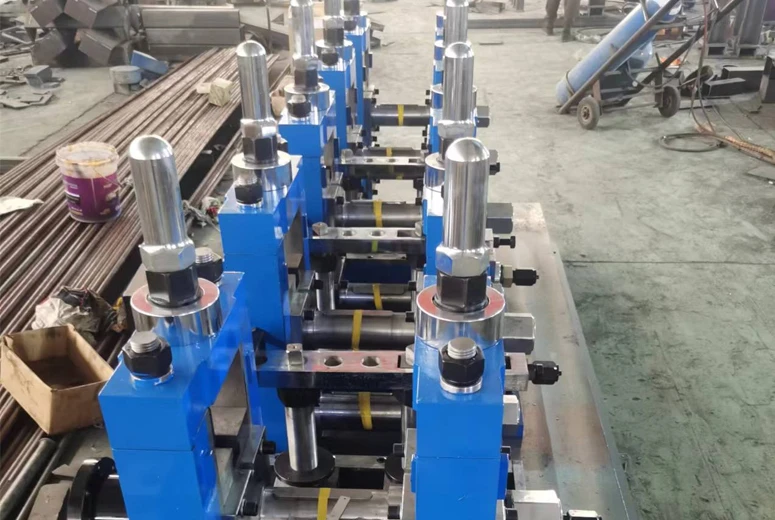 Angle Steel Roll Forming Equipment for Efficient Structural Fabrication Processes Angle Steel Roll Forming Equipment for Efficient Structural Fabrication Processes