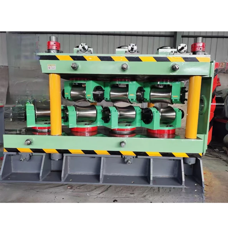 wire straight machine