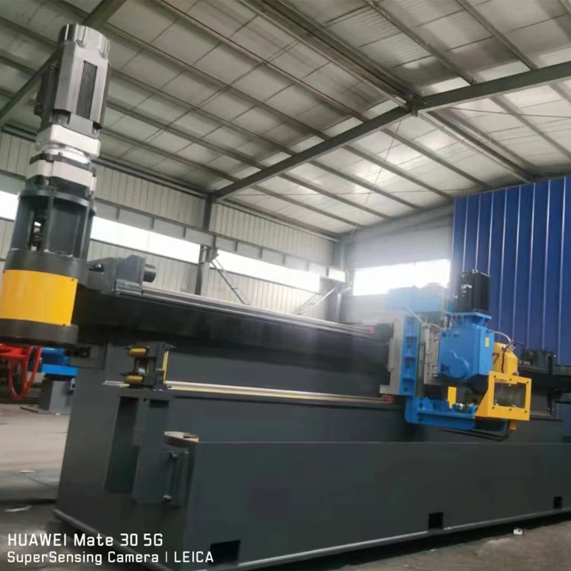 Cold Cutting Flying Saw