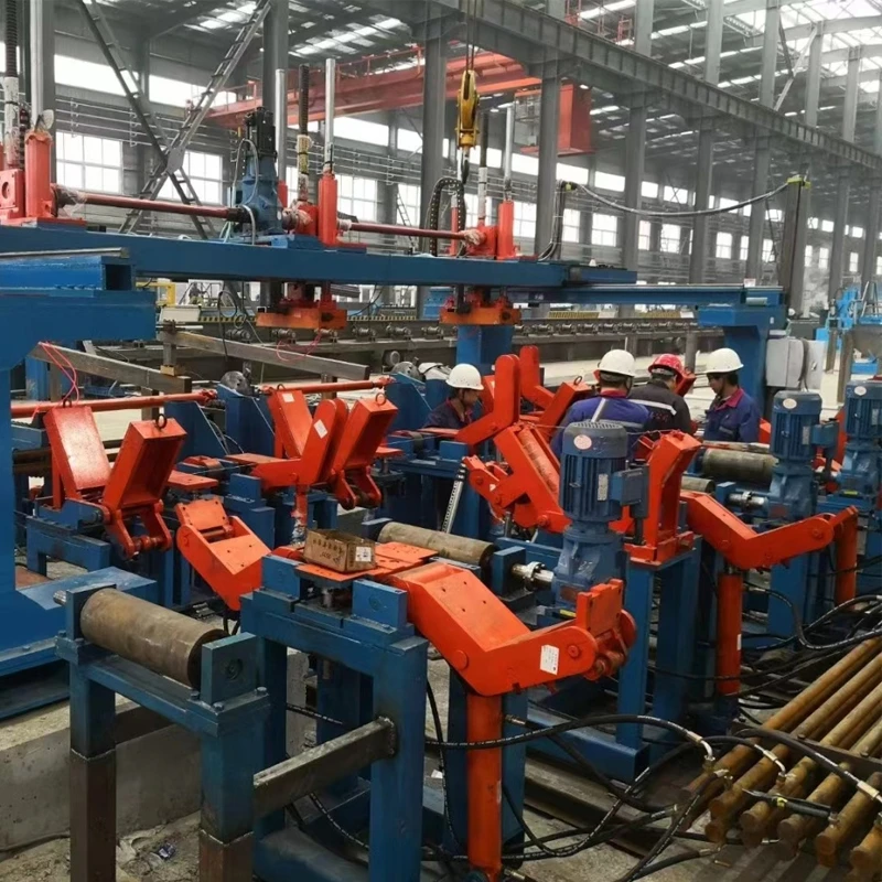 Portable Roll Former for Standing Seam Metal Roofs and Panels