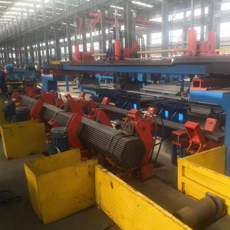 Precision Belling Machine for Efficient Pipe Forming & Solutions