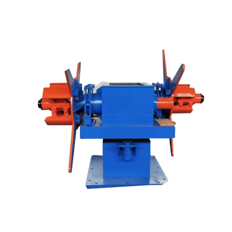 Automatic Coil Unwinding Machine for Efficient Metal Processing Solutions